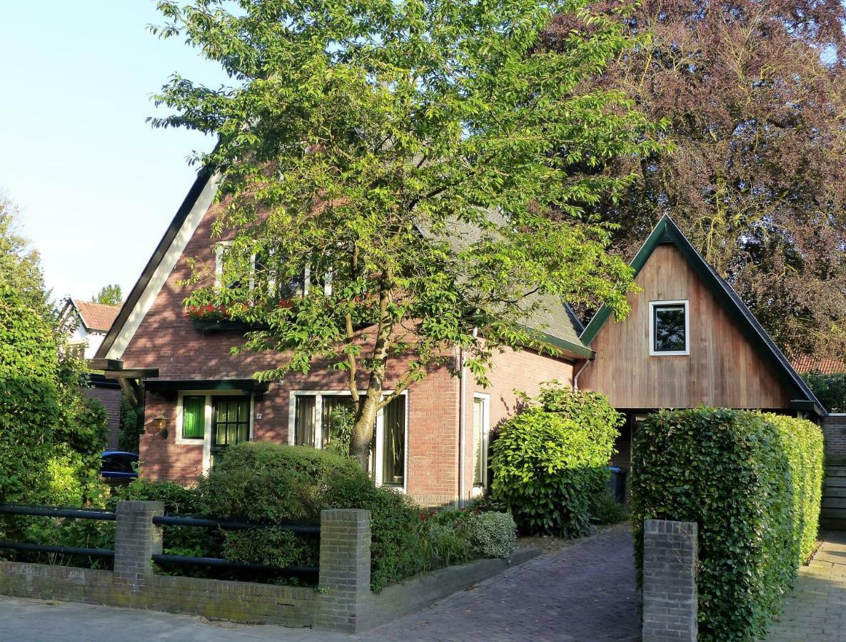 B&B Onder De Rode Beuk Dieren Eksteriør bilde